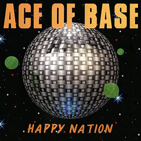 ace of base happy nation album